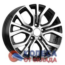 СКАД KL-293 7x18/5x114.3 D67,1 ЕТ35 Алмаз СКАД KL-293 7x18/5x114.3 D67,1 ЕТ35 Алмаз