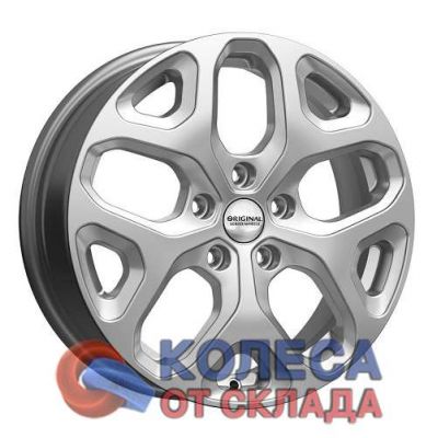 СКАД KL-307 6,5x17/5x114.3 D67,1 ЕТ48 Селена в г. Стерлитамак.