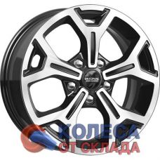 СКАД KL-318 6,5x16/5x114.3 D67,1 ЕТ50 Алмаз