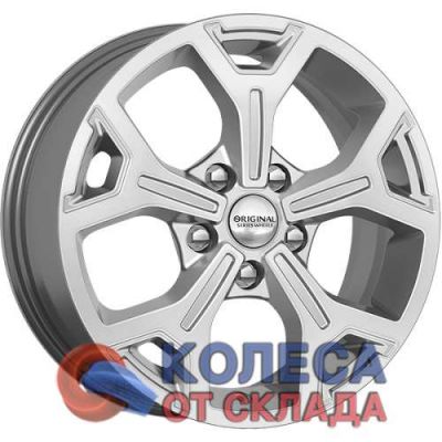 СКАД KL-318 6,5x16/5x114.3 D60,1 ЕТ50 Селена в г. Стерлитамак.