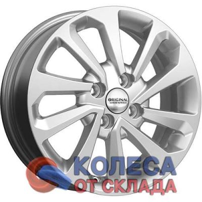 СКАД KL-320 6x15/4x100 D54,1 ЕТ46 Селена в г. Стерлитамак.