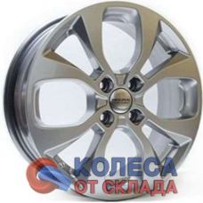 СКАД KL-322 7x17/5x112 D57,1 ЕТ40 Селена