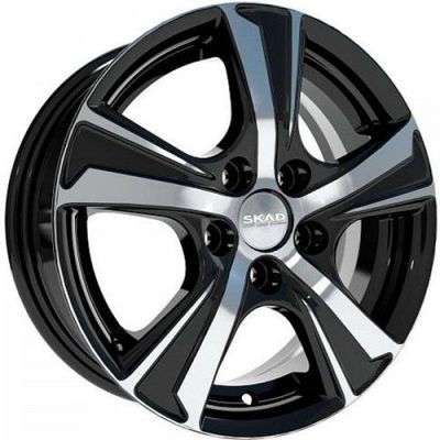 СКАД Крит 5,5x14/4x100 D67,1 ЕТ45 Алмаз в г. Стерлитамак.