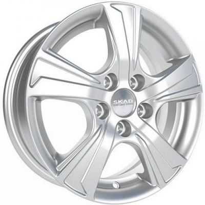 СКАД Крит 5,5x14/4x100 D67,1 ЕТ45 Селена в г. Стерлитамак.