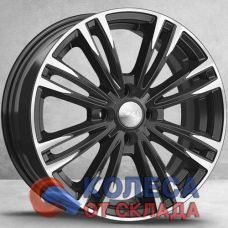 СКАД Ламар 6,5x16/4x100 D54,1 ЕТ46 Алмаз