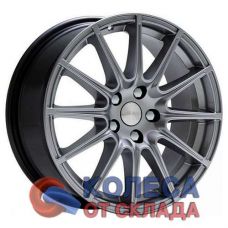СКАД Ле Ман 7x16/4x100 D67,1 ЕТ38 Графит