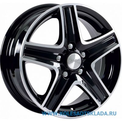 СКАД Магнум 5,5x14/4x100 D56,6 ЕТ49 Алмаз в г. Стерлитамак.