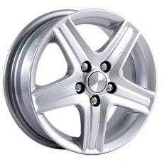 СКАД Магнум 5,5x14/4x98 D58,6 ЕТ38 Алмаз Белый