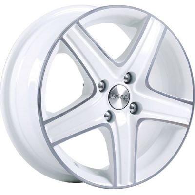 СКАД Магнум 5,5x14/4x100 D56,6 ЕТ49 Белый в г. Стерлитамак.