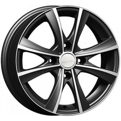 СКАД Мальта 6x15/4x114.3 D56,6 ЕТ44 Алмаз в г. Стерлитамак.