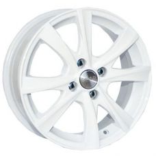 СКАД Мальта 5,5x14/4x100 D67,1 ЕТ38 Алмаз Белый