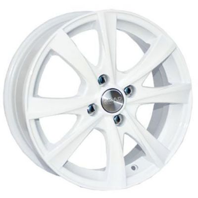 СКАД Мальта 5,5x14/4x100 D67,1 ЕТ38 Алмаз Белый в г. Стерлитамак.