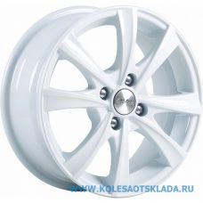 СКАД Мальта 5,5x14/4x100 D56,6 ЕТ49 Белый