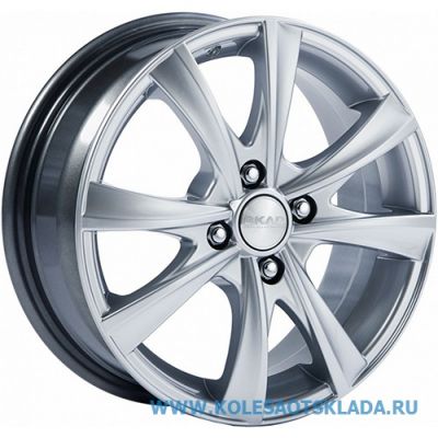 СКАД Мальта 5,5x14/4x100 D60,1 ЕТ43 Селена в г. Стерлитамак.