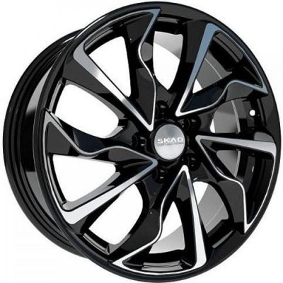 СКАД Марсель 7x17/5x114.3 D67,1 ЕТ50 Алмаз в г. Стерлитамак.