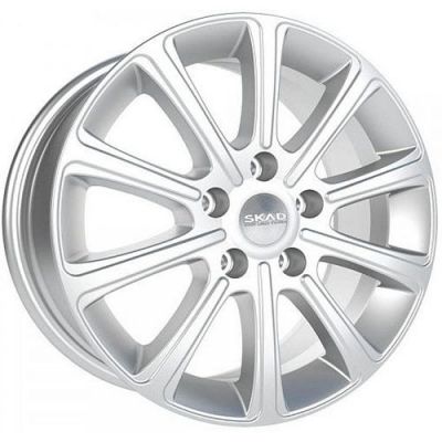 СКАД Милан 6,5x16/5x100 D67,1 ЕТ38 Селена в г. Стерлитамак.