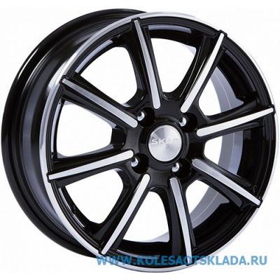 СКАД Монако 5,5x14/4x100 D67,1 ЕТ46 Алмаз в г. Стерлитамак.