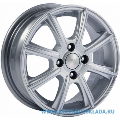 СКАД Монако 5,5x14/4x98 D58,6 ЕТ38 Селена в г. Стерлитамак.