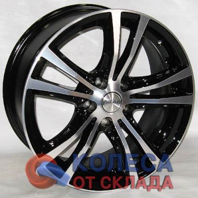 СКАД Мюнхен 8x18/5x112 D57,1 ЕТ40 Алмаз в г. Стерлитамак.