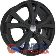 СКАД Нагано 6,5x16/5x114.3 D67,1 ЕТ45 Графит