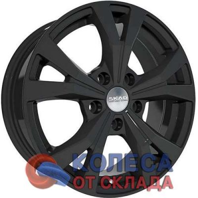 СКАД Нагано 6,5x16/5x114.3 D67,1 ЕТ45 Графит в г. Стерлитамак.