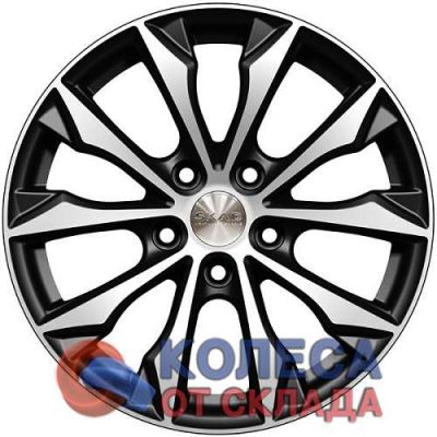 СКАД Нагоя 6x16/4x100 D60,1 ЕТ50 Алмаз в г. Стерлитамак.