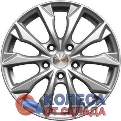 СКАД Нагоя 6x16/5x114.3 D67,1 ЕТ45 Селена в г. Стерлитамак.