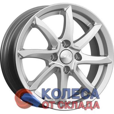 СКАД Осака 6x15/4x100 D60,1 ЕТ50 Селена в г. Стерлитамак.