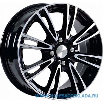 СКАД Пантера 5,5x14/4x98 D58,6 ЕТ39 Алмаз в г. Стерлитамак.