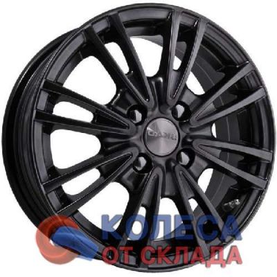 СКАД Пантера 5,5x14/4x100 D67,1 ЕТ39 Черный Матовый в г. Стерлитамак.