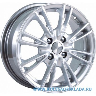 СКАД Пантера 5,5x14/4x98 D58,6 ЕТ39 Селена в г. Стерлитамак.