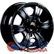 СКАД Рейнджер 7x16/5x139.7 D109,7 ЕТ35 Черный Матовый