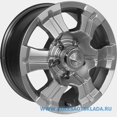 СКАД Рейнджер 7x16/5x139.7 D98,6 ЕТ40 Селена в г. Стерлитамак.