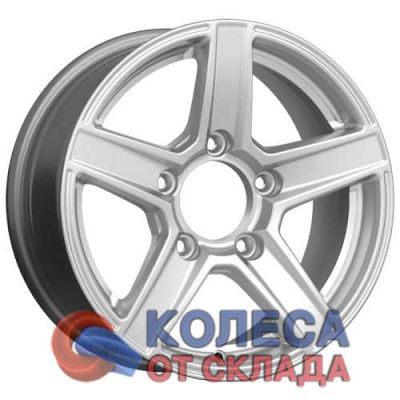 СКАД Сафари 7x16/5x139.7 D98,6 ЕТ30 Алмаз в г. Стерлитамак.