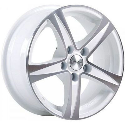 СКАД Sakura 6,5x15/5x112 D57,1 ЕТ43 Алмаз Белый в г. Стерлитамак.