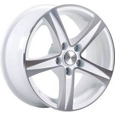 СКАД Sakura 6,5x15/5x112 D57,1 ЕТ43 Белый
