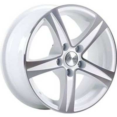 СКАД Sakura 6,5x15/5x112 D57,1 ЕТ43 Белый в г. Стерлитамак.