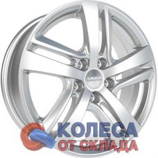 СКАД Сеул 6,5x17/5x114.3 D60,1 ЕТ50 Селена