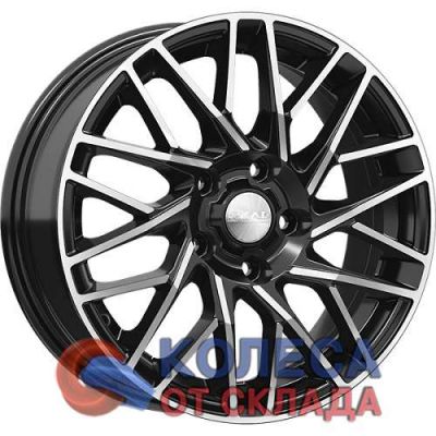 СКАД Сиена 6,5x16/5x114.3 D66,1 ЕТ50 Алмаз в г. Стерлитамак.