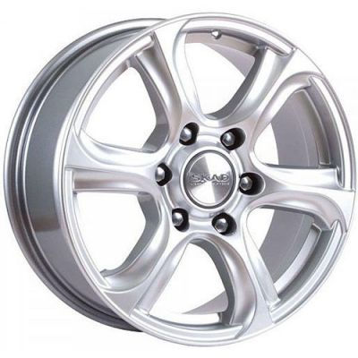 СКАД Скала 7,5x17/6x139.7 D67,1 ЕТ30 Селена в г. Стерлитамак.