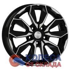 СКАД Сочи 6x16/4x100 D60,1 ЕТ41 Алмаз