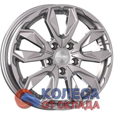 СКАД Сочи 6x16/4x100 D60,1 ЕТ45 Селена в г. Стерлитамак.