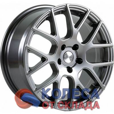 СКАД Stiletto 8x18/5x114.3 D60,1 ЕТ45 Графит в г. Стерлитамак.