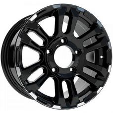 СКАД Тайга 7x16/5x139.7 D98,6 ЕТ40 Алмаз
