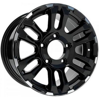СКАД Тайга 7x16/5x139.7 D98,6 ЕТ40 Алмаз в г. Стерлитамак.
