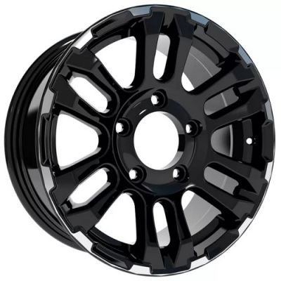СКАД Тайга 7x16/5x139.7 D98,6 ЕТ40 Черный Матовый в г. Стерлитамак. СКАД Тайга 7x16/5x139.7 D98,6 ЕТ40 Черный Матовый в г. Стерлитамак.