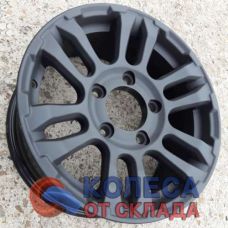СКАД Тайга 7x16/5x139.7 D98,6 ЕТ40 Графит
