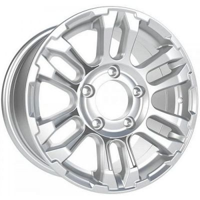 СКАД Тайга 7x16/5x139.7 D98,6 ЕТ40 Селена в г. Стерлитамак.
