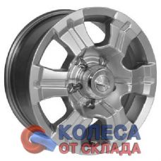 СКАД Тирион 6,5x16/5x105 D56,6 ЕТ38 Селена