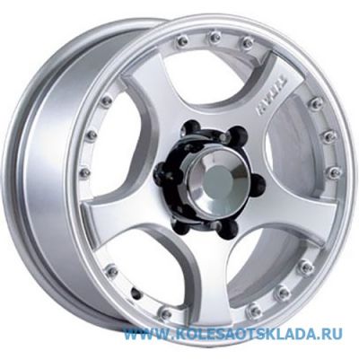СКАД Титан 7x16/5x139.7 D109,7 ЕТ20 Селена в г. Стерлитамак.